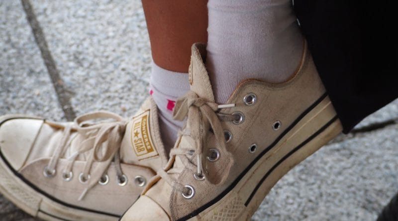 ruyada ayakkabi giymek ne demek